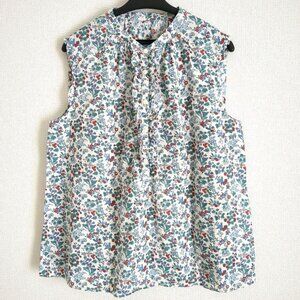 Comose Liberty Print Blouse